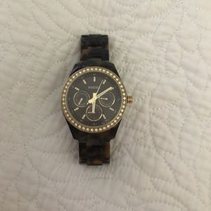 Women Fossil Watch